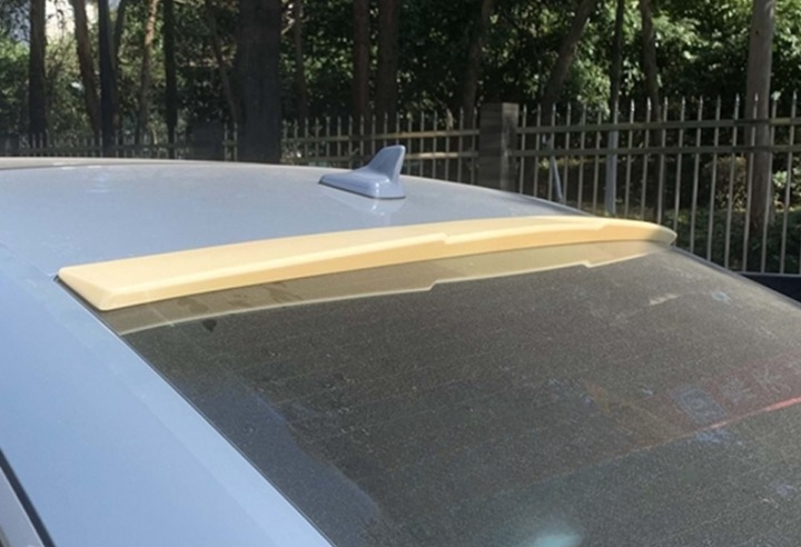 💫ART.2853 Spoiler M4 V2 Style Audi A4 B8 FL 2012+💫