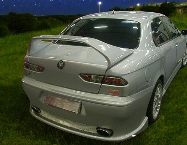 👌✨Spoiler posteriore adatto per Alfa Romeo 156 1997-2005✨👌