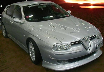 👌✨Front spoiler suitable for Alfa Romeo 156 1997-2005✨👌 