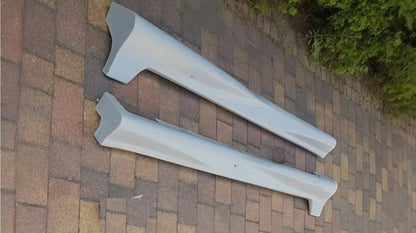 HONDA ACCORD MK VII - MUGEN LOOK - SIDE SKIRTS, NEW +++