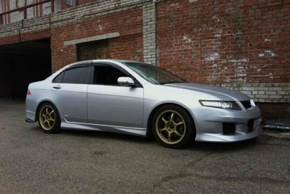 HONDA ACCORD MK VII - MUGEN LOOK - SIDE SKIRTS, NEW +++