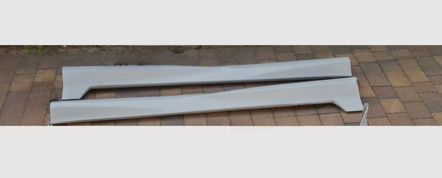 HONDA ACCORD MK VII - MUGEN LOOK - SIDE SKIRTS, NEW +++