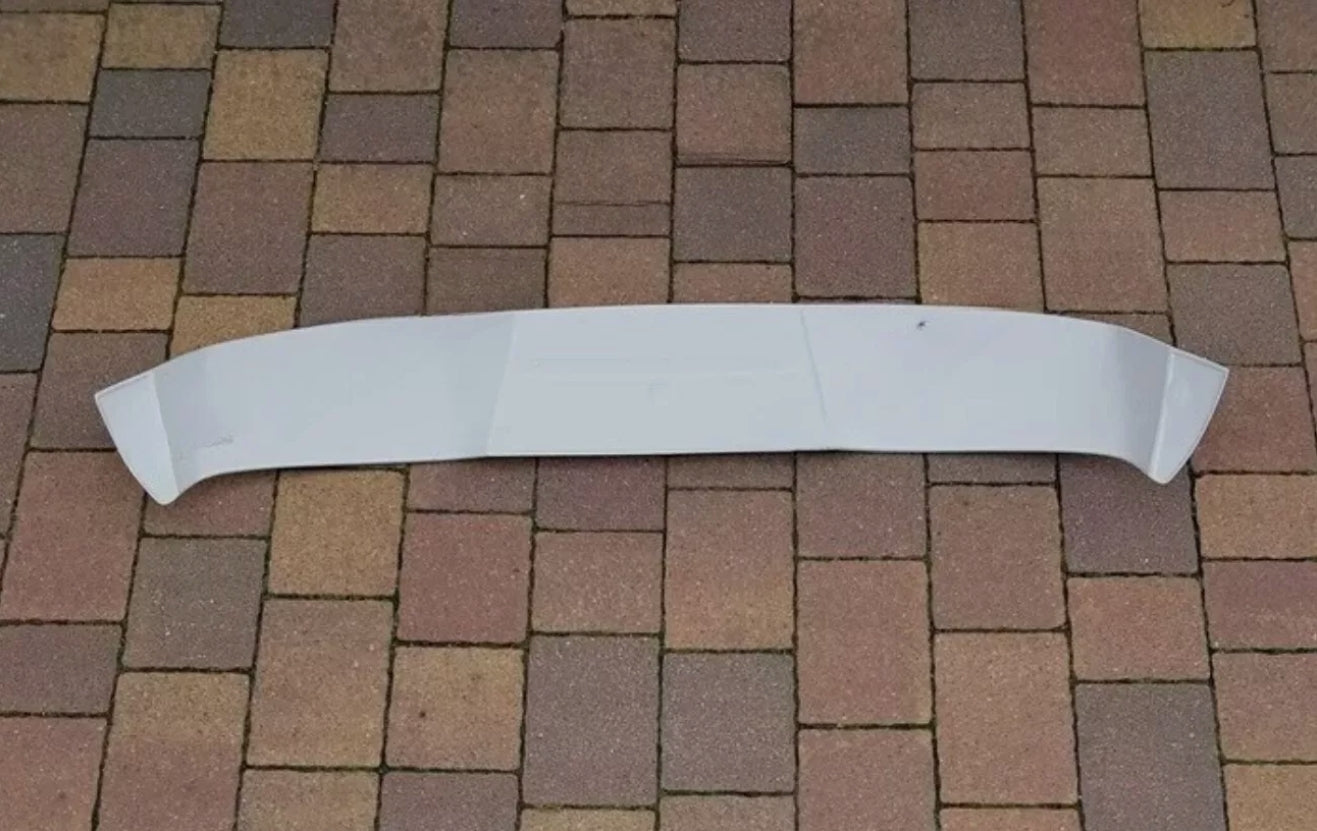 SPOILER / SPOILER CUP STYLE FOR RENAULT CLIO 4 STANDARD MODELS