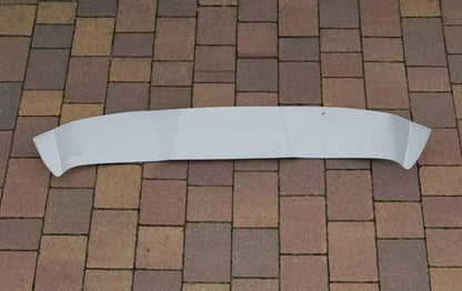 SPOILER / SPOILER CUP STYLE FOR RENAULT CLIO 4 STANDARD MODELS