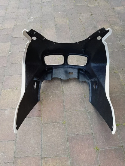 YAMAHA FZS 600 FAZER 1998 - 2001 UNPAINTED - FRONT FAIRING / NOSE / HOOD +NEW+