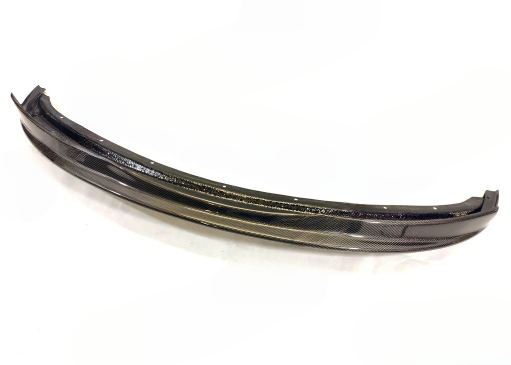 E90 LCI V2 Labbro Anteriore Piano Nero Vuoto Plastica / 2008-2011