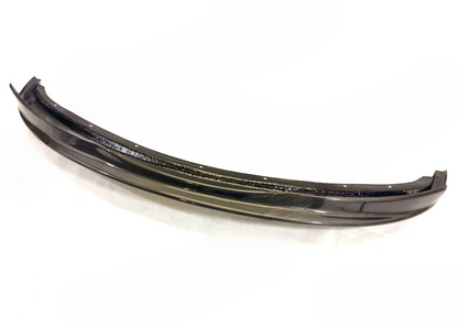 E90 LCI V2 Labbro Anteriore Piano Nero Vuoto Plastica / 2008-2011