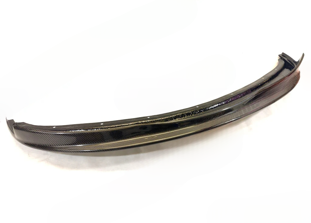 E90 LCI V2 Labbro Anteriore Piano Nero Vuoto Plastica / 2008-2011