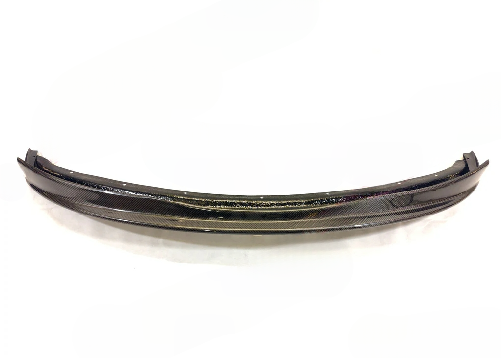 E90 LCI V2 Labbro Anteriore Piano Nero Vuoto Plastica / 2008-2011