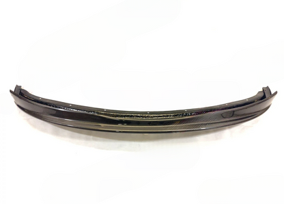 E90 LCI V2 Labbro Anteriore Piano Nero Vuoto Plastica / 2008-2011