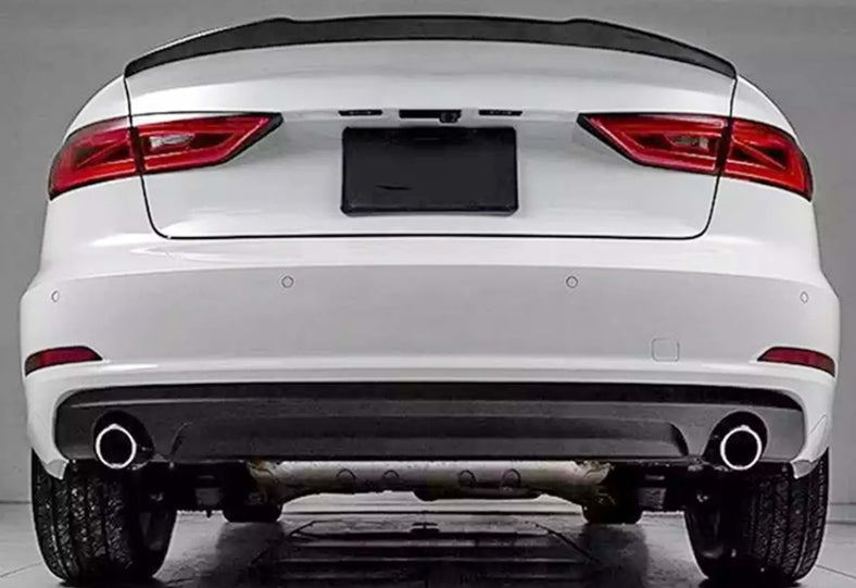 💫ART.2904 Spoiler M4 V1 Audi A3 8V SD 2012+💫