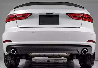 💫ART.2904 Spoiler M4 V1 Audi A3 8V SD 2012+💫