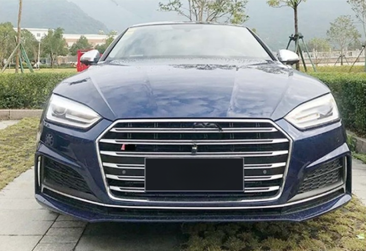 💫ART.2889 Griglia Anteriore S5 Style Audi A5 B9 2016+💫
