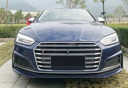 💫ART.2889 Griglia Anteriore S5 Style Audi A5 B9 2016+💫