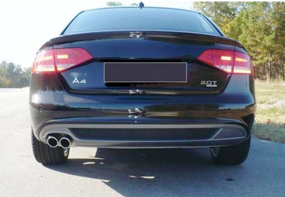 💫ART.2892 ST02625 Diffusore A Plus+ S Line Audi A4 B8 2008+💫