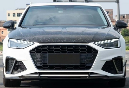 💫ART.2898 Griglia Anteriore RS4 Style Audi A4 B9 2019+💫