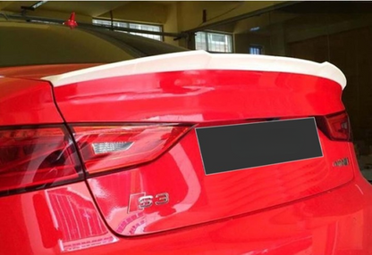 💫ART.2901 Spoiler M4 V1 Audi A3 8V SD 2012+💫