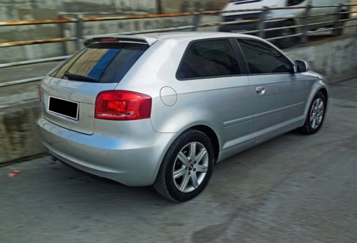 💫ART.2874 Spoiler S3 Style Audi A3 8P 2D 2003+💫