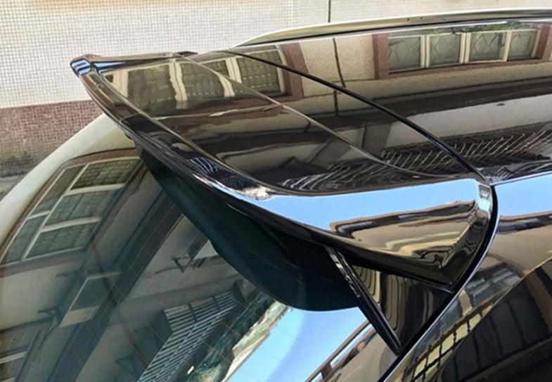 💫ART. 0072 SPOILER A3 8V 5D SPORTBACK 2012-2020 STANDARD LOOK RS3 NERO LUCIDO💫
