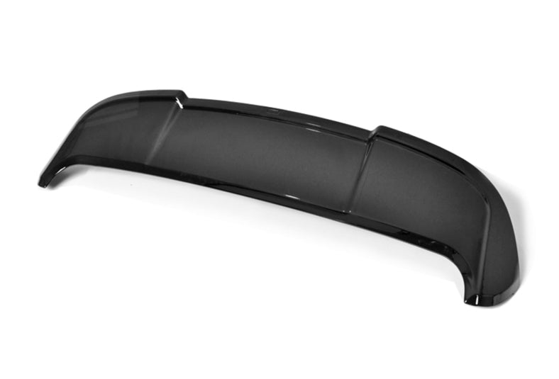 💫ART. 0072 SPOILER A3 8V 5D SPORTBACK 2012-2020 STANDARD LOOK RS3 NERO LUCIDO💫