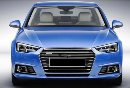 💫ART.2876 Griglia Anteriore S4 Style Audi A4 B9 2016+💫