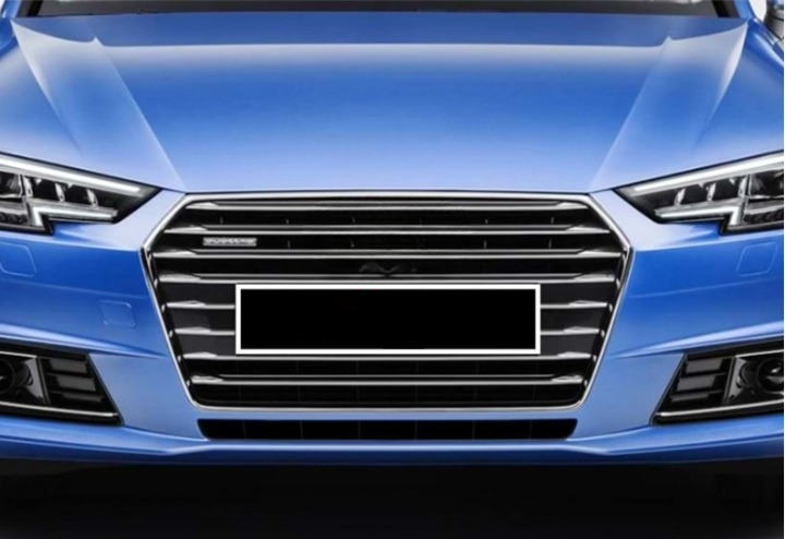 💫ART.2876 Griglia Anteriore S4 Style Audi A4 B9 2016+💫