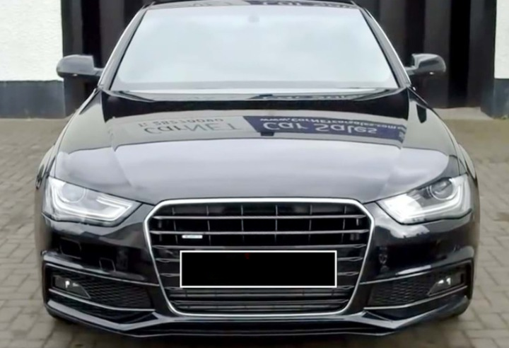 💫ART.2875 Griglia Anteriore S4 Style Audi A4 B8 FL 2012+💫