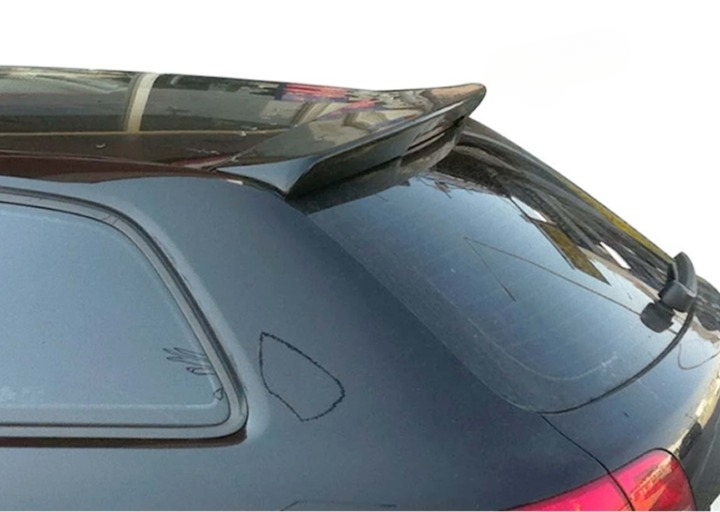 💫ART. 0309 SPOILER A3 8P 2003-2012 3 PORTE S3 NERO LUCIDO💫
