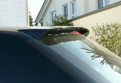 💫ART. 0309 SPOILER A3 8P 2003-2012 3 PORTE S3 NERO LUCIDO💫