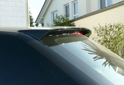 💫ART. 0308 SPOILER A3 8P 2003-2012 5 PORTE S3 NERO LUCIDO💫