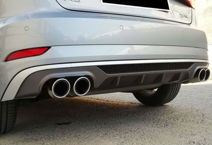 💫ART.2877 Diffusore S3 Style Audi A3 8V FL HB 2017+💫