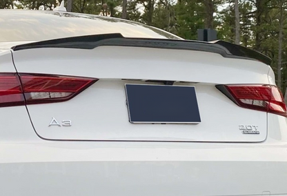 💫ART.2879 Spoiler M4 V2 Style Audi A3 8V SD 2012+💫