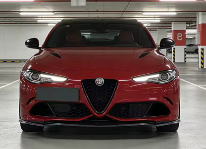 💫ART.8428 Splitter Anteriore Stile Sportivo per Alfa Romeo Giulia 952 2015-2025💫