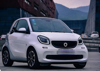 💥ART.3998 FARI LED PER SMART 453 FORTWO FORFOUR 2015-2019 CON INDICATORI💥