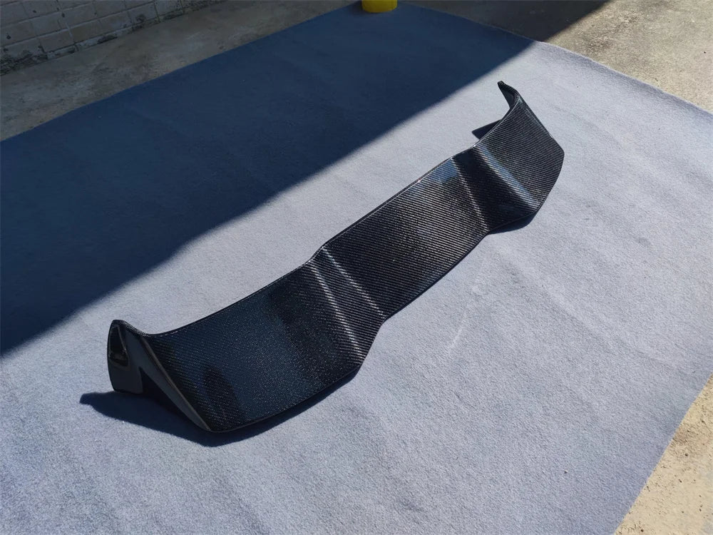 💫ART.8116 Spoiler Tetto Fibra di Carbonio per Renault CLIO 2019+ MK5 Stile RS💫