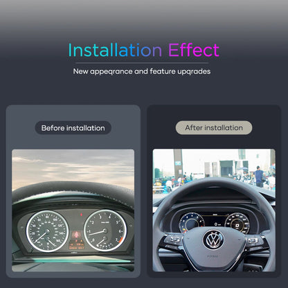 💫ART.3429 Cockpit virtuale digitale LCD per Amarok 2008-2020💫