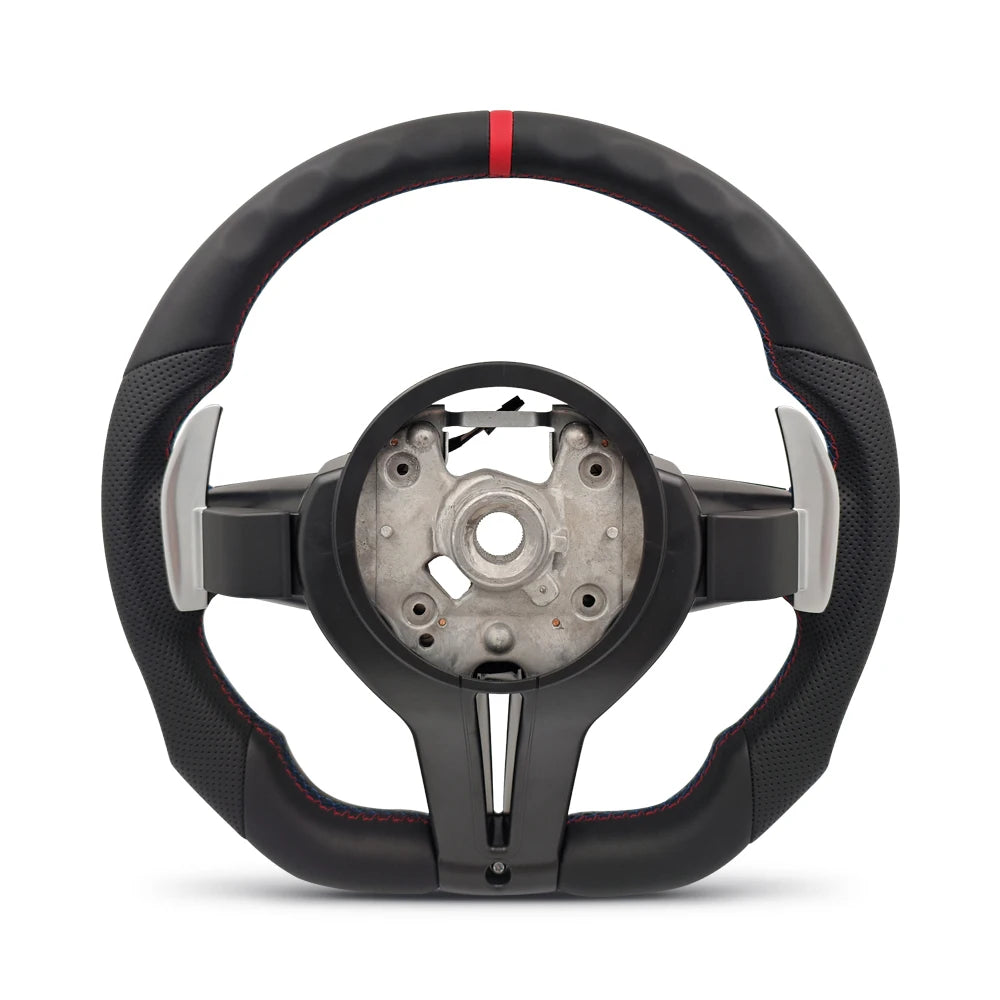 💫ART.5256 Volante Sportivo (Airbag non incluso) BMW Serie 1-7 X3 X4 M3 M4+💫