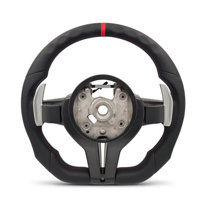 💫ART.5256 Volante Sportivo (Airbag non incluso) BMW Serie 1-7 X3 X4 M3 M4+💫
