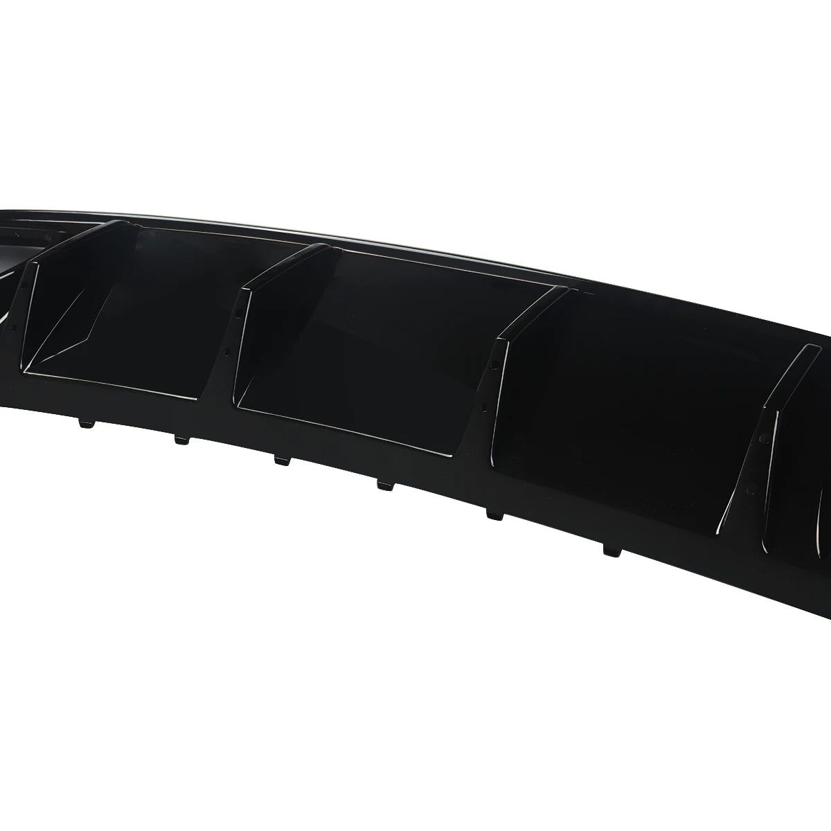 💫ART.4672 Diffusore e Terminali + Spoiler per A Class W176 look AMG 2012-2018💫