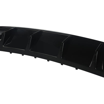 💫ART.4672 Diffusore e Terminali + Spoiler per A Class W176 look AMG 2012-2018💫
