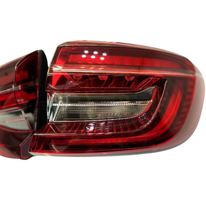 💫ART.8283 Fanali Posteriori di Stop LED per Renault Clio V (5) 2021-2023💫
