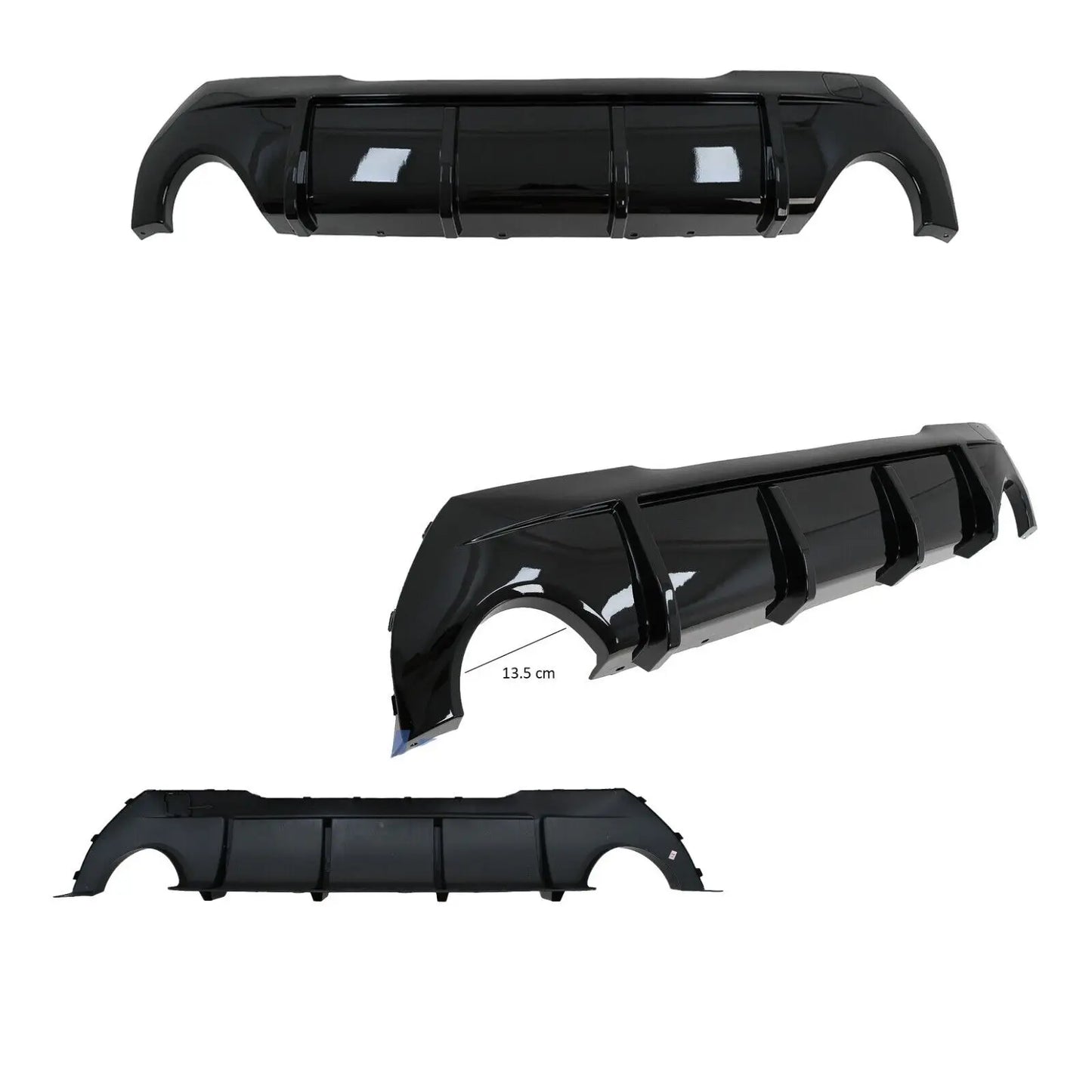 💫ART.8139 Bodykit M Sport per BMW Serie 1 F40 M135i 118i 2019+💫