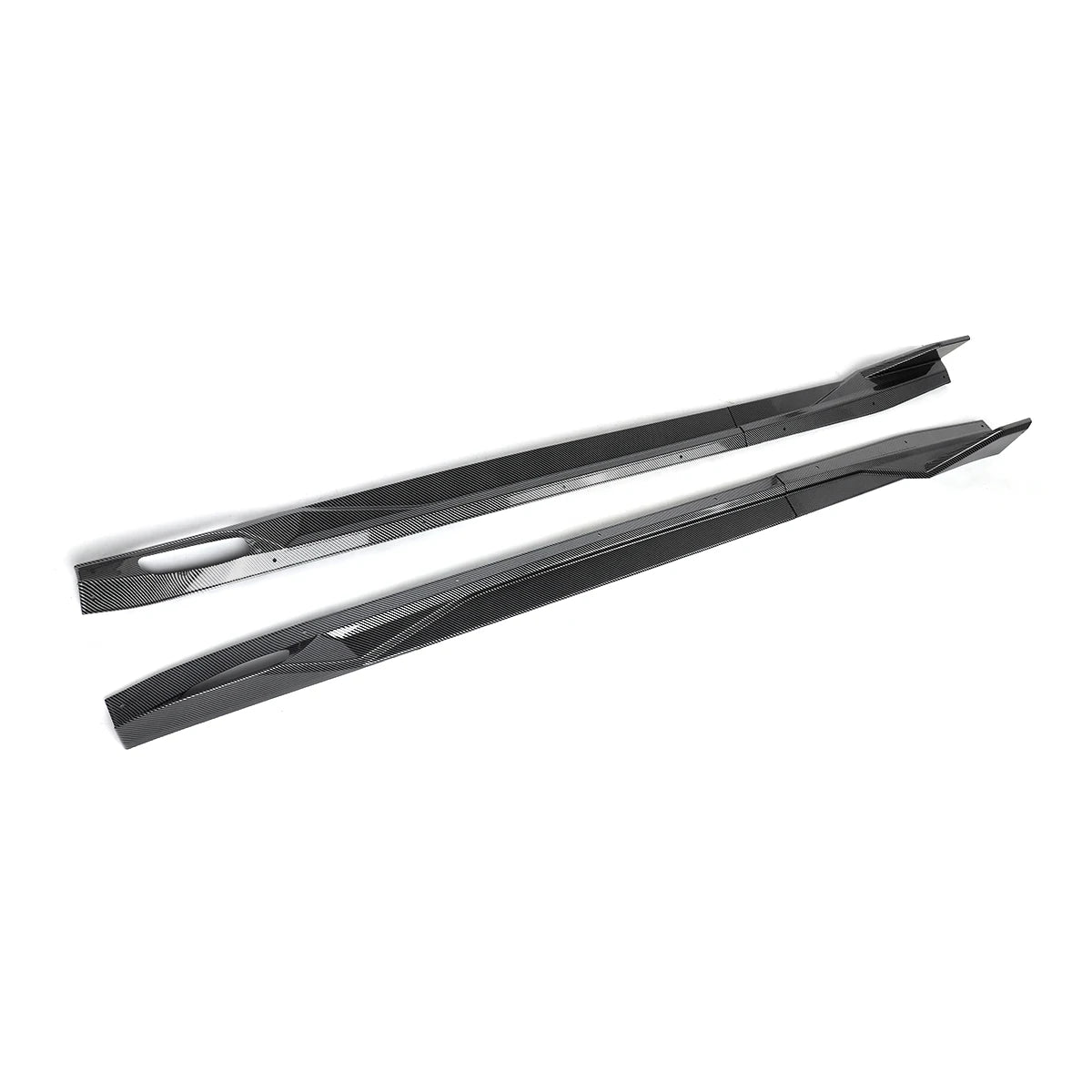 💫ART.8172 Sotto Minigonne Fibra di Carbonio per BMW G05 X5 M-Sport  19-25💫