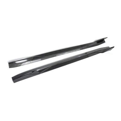 💫ART.8172 Sotto Minigonne Fibra di Carbonio per BMW G05 X5 M-Sport  19-25💫