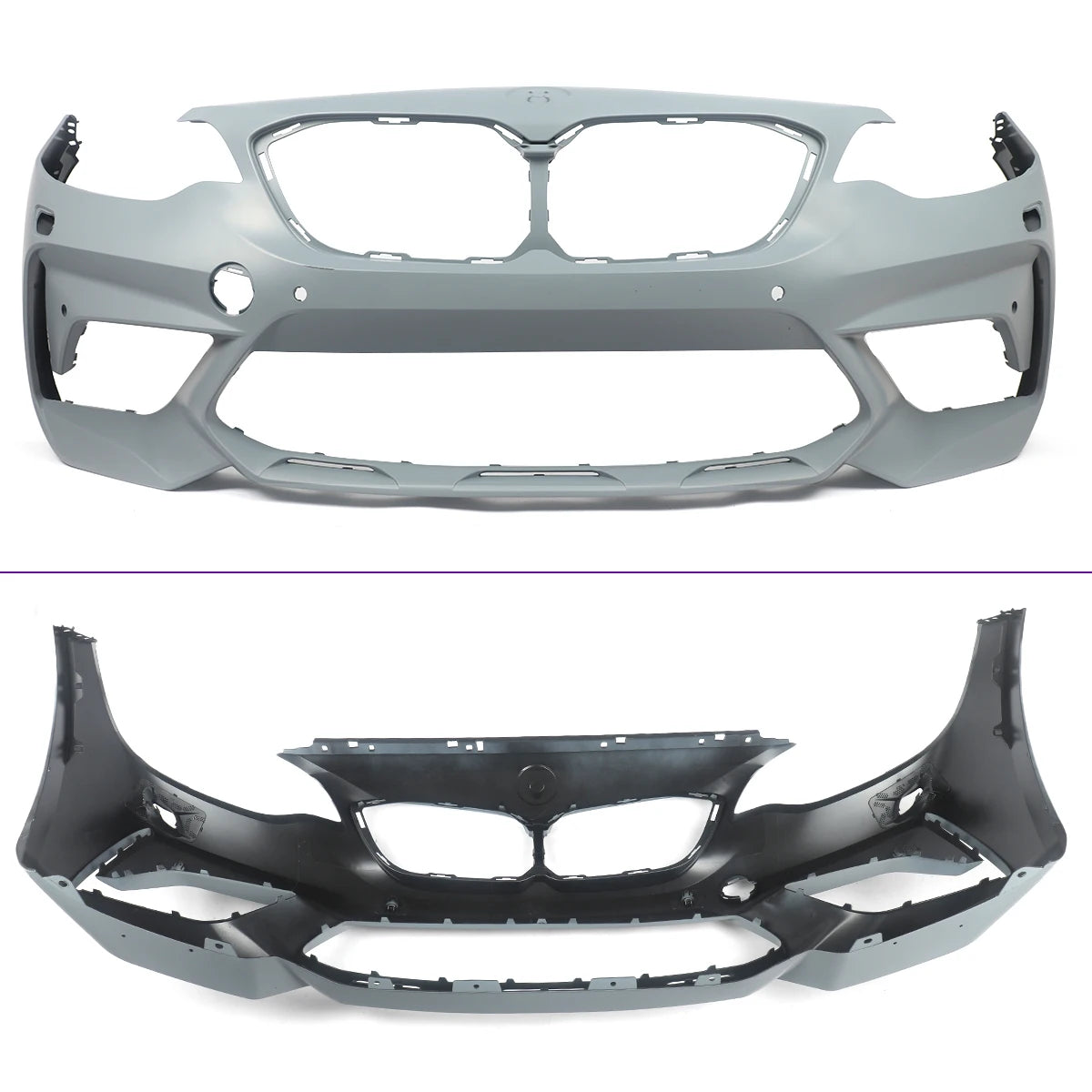 💫ART.3880 Bodykit adatto per BMW 2 Series F22 2014-2021💫