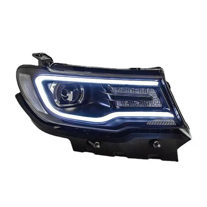 💫ART.5140 Fari Anteriori Dinamici Grand Cherokee 2017-2021 LED💫