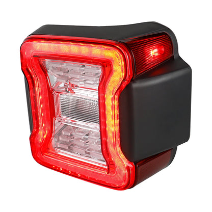 💫ART.5132 Fari Posteriori LED per Jeep Wrangler JL 2018-2022💫