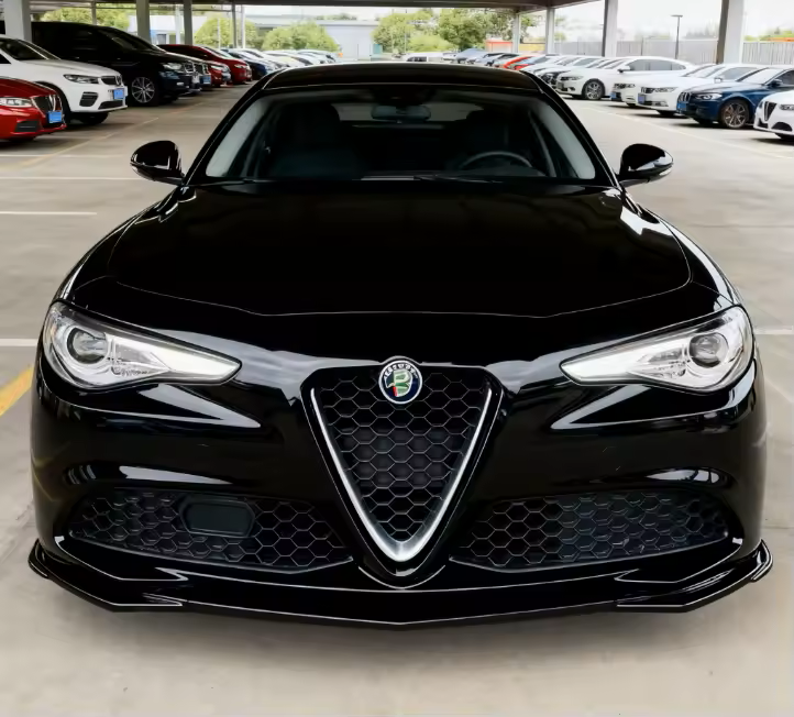💫ART.8426 Splitter Anteriori per Alfa Romeo Giulia 952 Standard 2015-2022💫