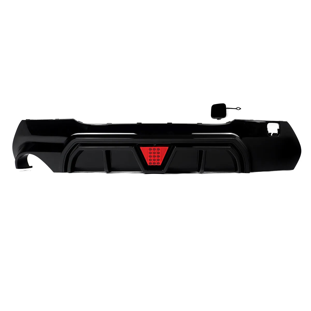 💫ART.8140 Diffusore con Scarico Singolo (M Sport ) per BMW Serie 1 F40 19-23 💫