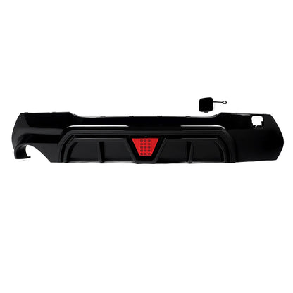 💫ART.8140 Diffusore con Scarico Singolo (M Sport ) per BMW Serie 1 F40 19-23 💫